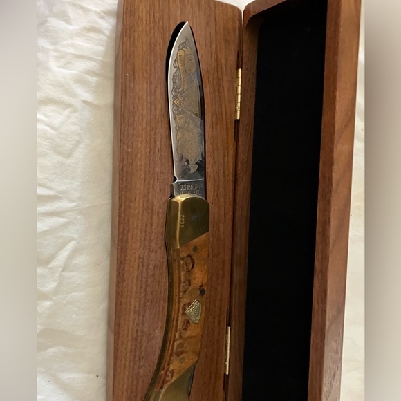 Fishing Knife Limited Edition - Picture 3 of 6